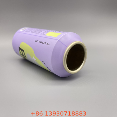 Advanced Aluminum Aerosol Can for Professional Use - Customizable Container for Specialized Products