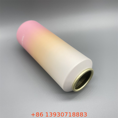 Premium Aluminum Aerosol Can for Luxury Products - Elegant Packaging for Upscale Brands