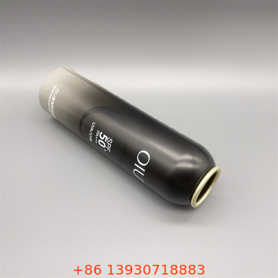 Custom Printed Aerosol Aluminum Canisters for Cosmetic & Personal Care Mousse