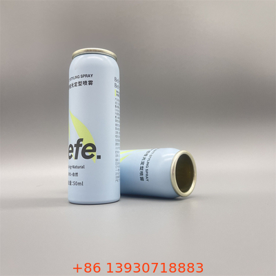 High-Quality Aluminum Aerosol Can for Reliable Packaging - Durable Container for Various Products