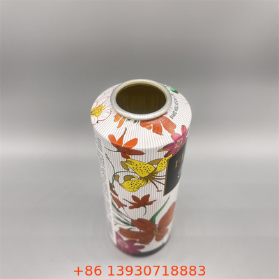 High-Quality Aluminum Aerosol Can for Reliable Packaging - Durable Container for Various Products