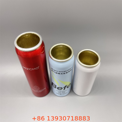 Reliable Aluminum Aerosol Can for Everyday Products - Durable Container for Household Items
