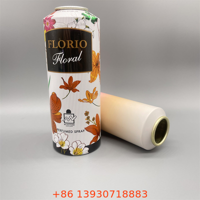 Elegant Aluminium Can for Cosmetics - Portable Beauty Solution Aluminium container