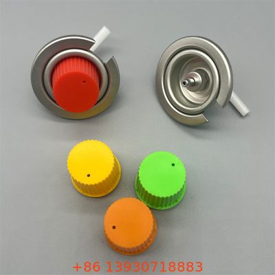 Versatile Propane Gas Valve for Outdoor Grilling - Easy Adjustment, Safe Operation