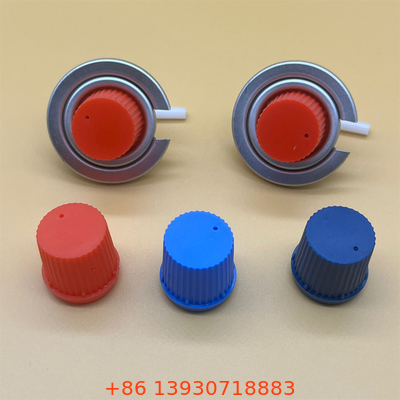 Butane Cylinder Valve for Camping Heaters – High Performance in Cold Weather Conditions