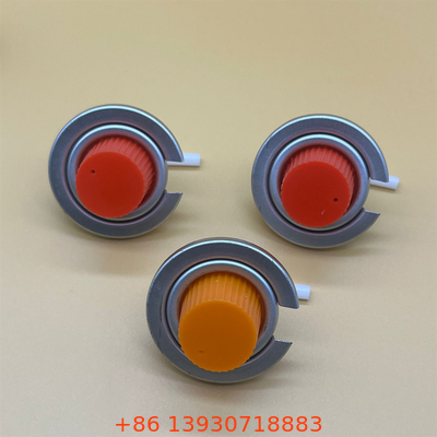 Versatile Cassette Gas Stove Valve for Home Use - Safe Operation, Efficient Flow