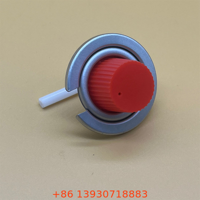 Versatile Cassette Gas Stove Valve for Home Use - Safe Operation, Efficient Flow