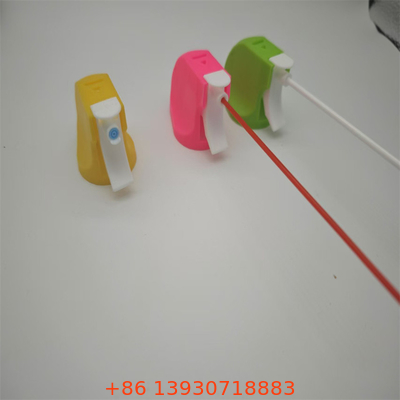 Trigger Sprayer with Extension Tube for Aerosol Spray Valve Precision Targeted Spray Bottle Cap