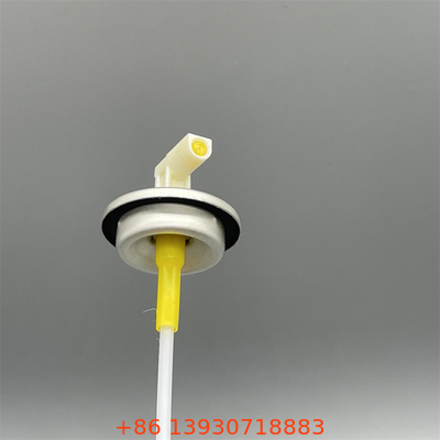 High-Performance Professional Metered Spray Valves for Precision Insecticide & Pesticide Application with Chemical Stability and Controlled Output.