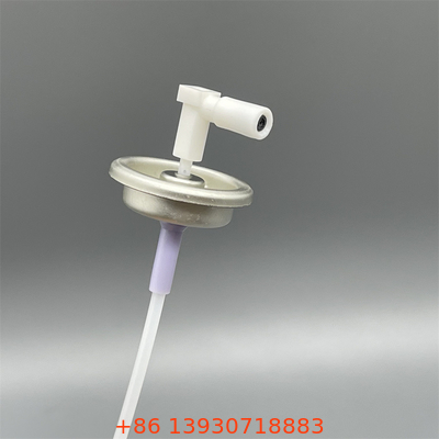 Industrial Scent Metered Diffuser Valve for Commercial Spaces - Reliable Performance, Robust Design