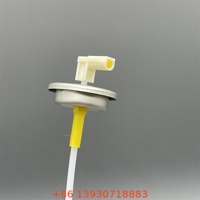 Superior Aerosol Metering Valve for Pharmaceutical Air freshener metering valve