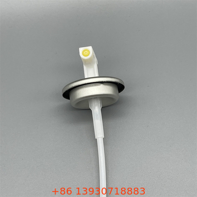 Superior Aerosol Metering Valve for Pharmaceutical Air freshener metering valve