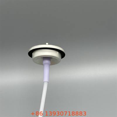 One Inch Male Metered aerosol spray Valve Accurate Measured Dispensing for Pharma, Cosmetics, Industrial