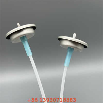 Precision 1&quot; Metered Valve for Industrial Fluid Control - Accurate Measurement, Reliable Operation