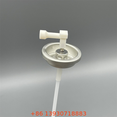 Precision 1&quot; Metered Valve for Industrial Fluid Control - Accurate Measurement, Reliable Operation