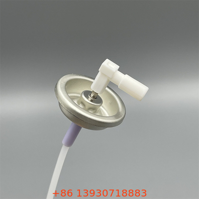 Precision 1&quot; Metered Valve for Industrial Fluid Control - Accurate Measurement, Reliable Operation