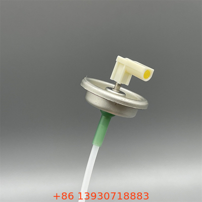 Superior 1 - Inch Metal - Stem Aerosol Metered Valve for Pharmaceutical Aerosols