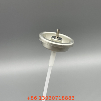 Superior 1 - Inch Metal - Stem Aerosol Metered Valve for Pharmaceutical Aerosols