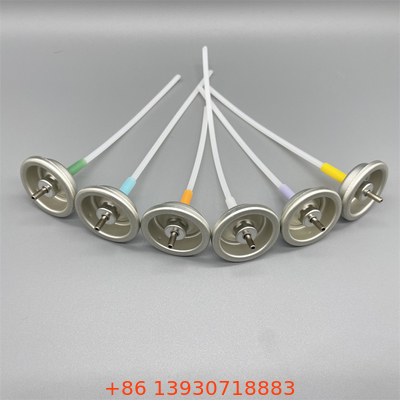 Precision 1&quot; Metered Valve for Industrial Fluid Control - Accurate Measurement, Reliable Operation