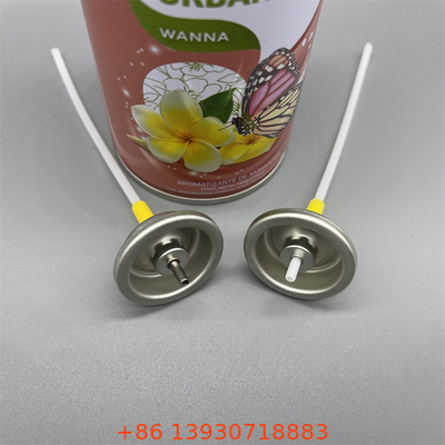 Superior 1 - Inch Metal - Stem Aerosol Metered Valve for Pharmaceutical Aerosols