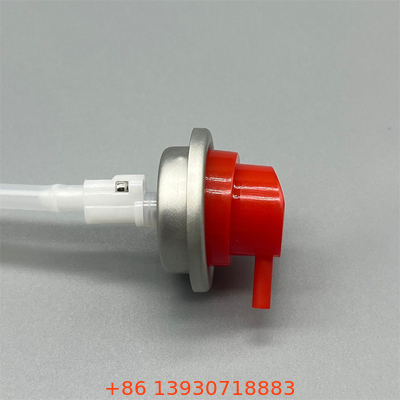 Versatile Rotating Spray Valve for Firefighting Equipment - Rapid Coverage, Heat-Resistant