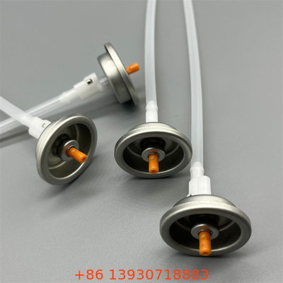High Quality 360 Degree Aerosol Spray Valve One Inches