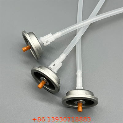 High Quality 360 Degree Aerosol Spray Valve One Inches