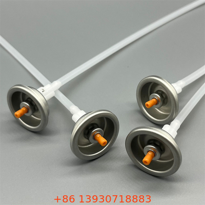 Omni-Directional Spray Valve for HVAC Systems Uniform Distribution Energy Efficient