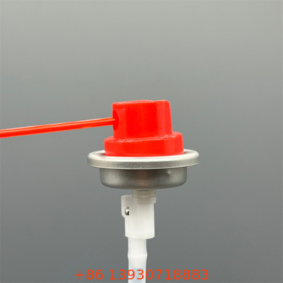 Versatile Rotating Spray Valve for Firefighting Equipment - Rapid Coverage, Heat-Resistant