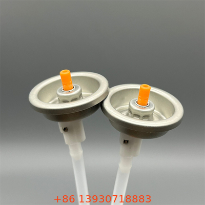 All Direction Spray Valve with Actuator for Cleaning Solutions - Multi-Directional, Precise Application