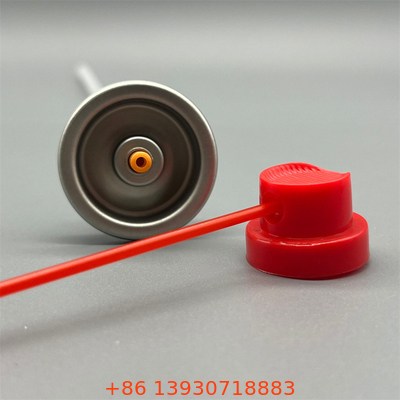 Omni-Directional Spray Valve for Car Detailing Efficient Cleaning Comprehensive Coverage