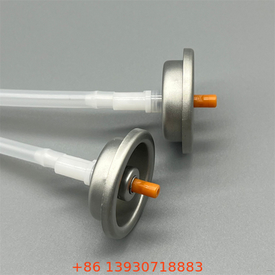 Efficient 360-Degree Spray Valve for Food Industry - Hygienic Design, Full Coverage