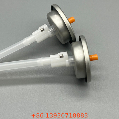 All Direction Spray Valve with Actuator for Agricultural Use - Omni-Directional, Durable Efficiency