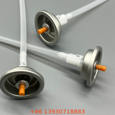 All Direction Spray Valve with Actuator for Agricultural Use - Omni-Directional, Durable Efficiency