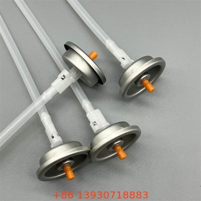 All Direction Spray Valve with Actuator for Automotive Detailing - Complete Reach, Enhanced Precision
