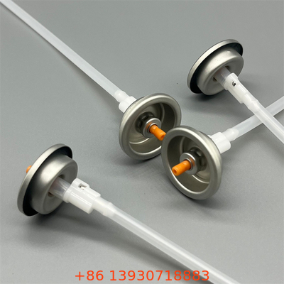 Omni-Directional Spray Valve for Industrial Coatings 360-Degree Coverage Precision Control