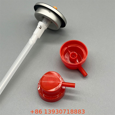 Versatile Rotating Spray Valve for Firefighting Equipment - Rapid Coverage, Heat-Resistant