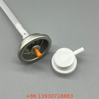 Versatile 360-Degree Spray Valve for Cleaning Applications - All-Around Coverage, Efficient Use