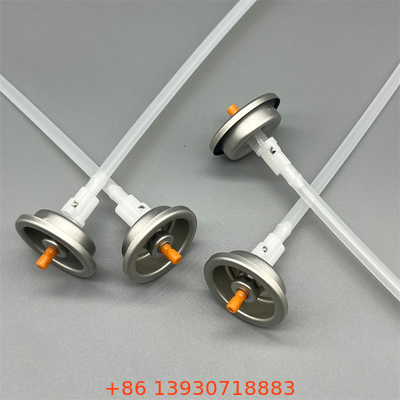 All Direction Spray Valve with Actuator for Cleaning Solutions - Multi-Directional, Precise Application
