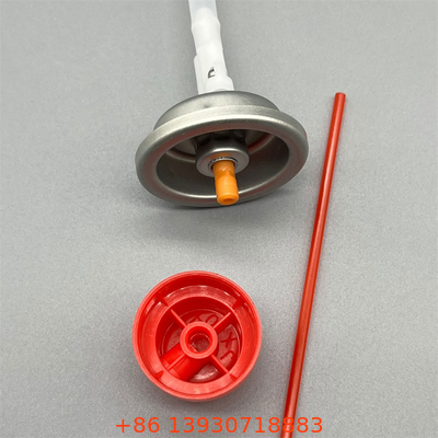 Efficient 360-Degree Spray Valve for Food Industry - Hygienic Design, Full Coverage