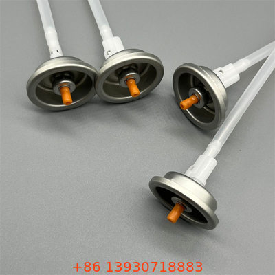 All Direction Spray Valve with Actuator for Industrial Coatings - 360-Degree Coverage, Precision Control