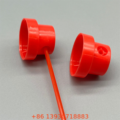 All Direction Spray Valve with Actuator for Automotive Detailing - Complete Reach, Enhanced Precision