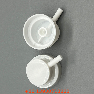 Efficient 360-Degree Spray Valve for Food Industry - Hygienic Design, Full Coverage