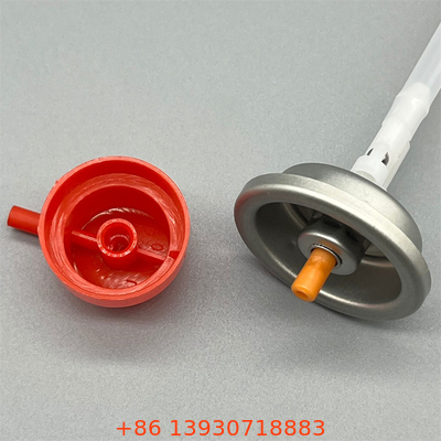 Efficient 360-Degree Spray Valve for Food Industry - Hygienic Design, Full Coverage