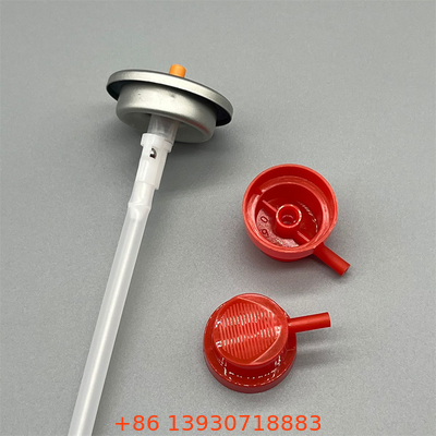 All Direction Spray Valve with Actuator for Automotive Detailing - Complete Reach, Enhanced Precision
