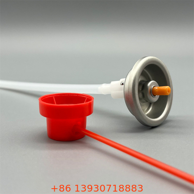 Innovative 360-Degree Actuation Valve for Automotive Products - 250ml