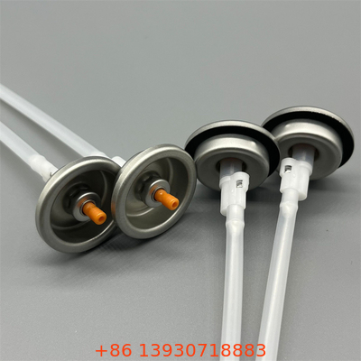 Versatile 360-Degree Actuation Valve for Cosmetics - 50ml