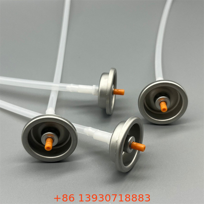 Advanced 360-Degree Actuation Valve for Personal Care 10ml