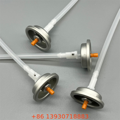 Eco-Friendly Rotating Spray Valve for Agricultural Use - Water-Saving Design, Robust Build