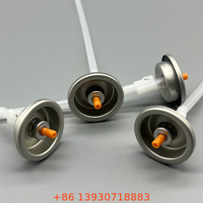 360 Degree Aerosol Valve for Automotive Care Durable and Effective